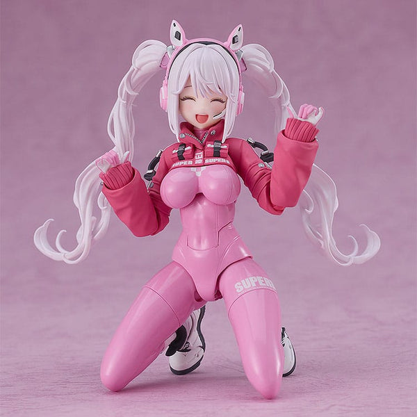 Goddess of Victory: Nikke - Alice - Figma Action Figur (15 cm)