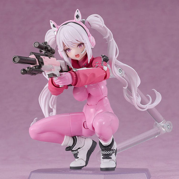 Goddess of Victory: Nikke - Alice - Figma Action Figur (15 cm)
