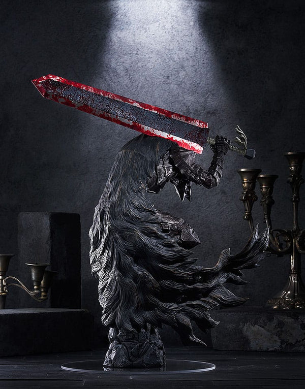 Berserk - Guts: Berserker Armor Ver. - Pop Up Parade XL PVC Statue (38 cm)