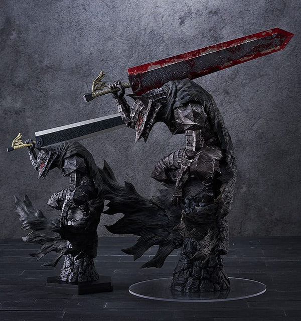 Berserk - Guts: Berserker Armor Ver. - Pop Up Parade XL PVC Statue (38 cm)
