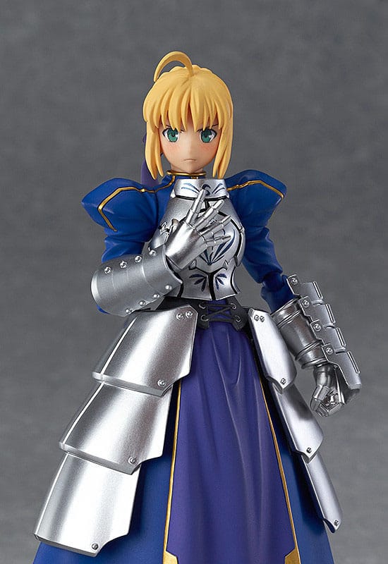 Fate/Stay Night - Saber: 2.0 Ver. - Figma Action Figur (14 cm)