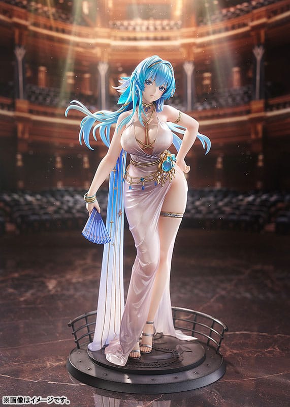 Goddess of Victory: Nikke - Helm: Chandelier Ver. - PVC Statue 1/7 (26 cm)