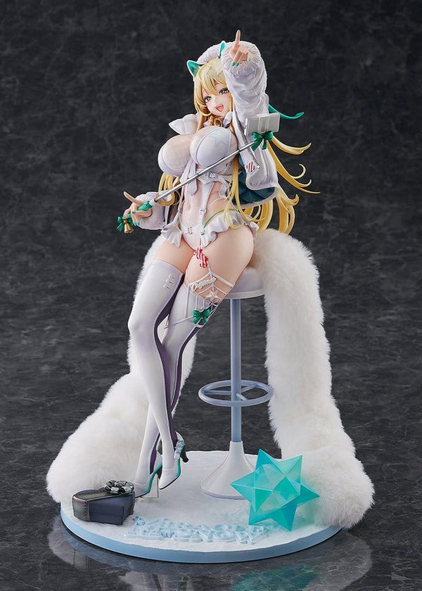 Goddess of Victory: Nikke - Rupee: Winter Shopper Ver. - PVC Statue 1/6 (30 cm)
