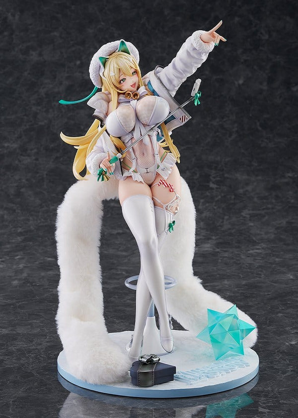 Goddess of Victory: Nikke - Rupee: Winter Shopper Ver. - PVC Statue 1/6 (30 cm)