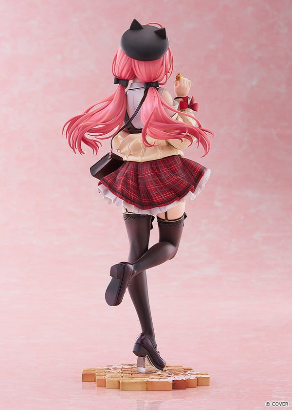 Hololive Production - Sakura Miko: Date Style - Casual Outfit Ver. - PVC Figure 1/7 (24 cm)