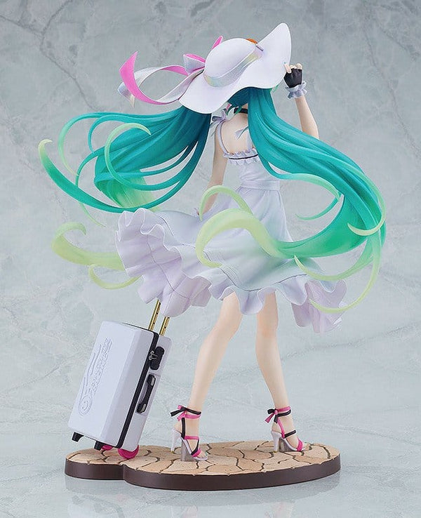 Hatsune Miku GT Project - Racing Miku 2021: Private Ver. - PVC Figur 1/7 (25 cm)