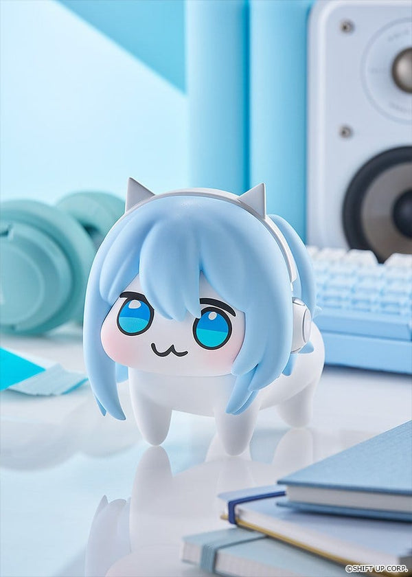 Goddess of Victory: Nikke - Shidoro - Soft Vinyl Sparegris (13 cm)