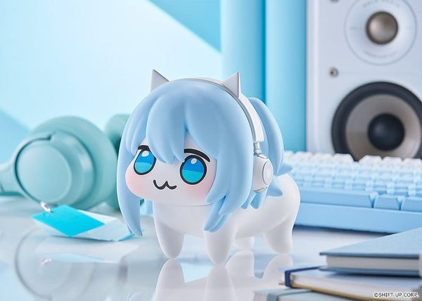 Goddess of Victory: Nikke - Shidoro - Soft Vinyl Sparegris (13 cm)