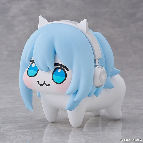 Goddess of Victory: Nikke - Shidoro - Soft Vinyl Sparegris (13 cm)