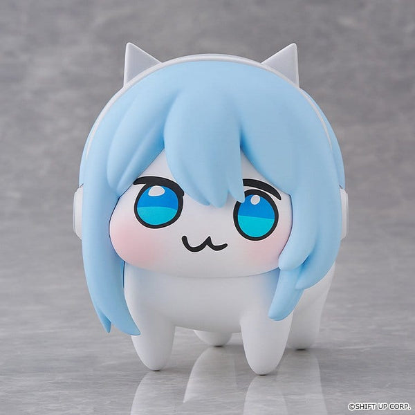 Goddess of Victory: Nikke - Shidoro - Soft Vinyl Sparegris (13 cm)