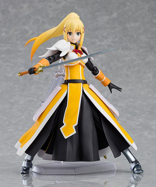 KonoSuba - Darkness - Figma Action Figur (14 cm)