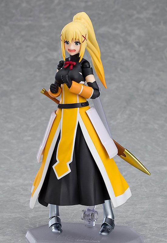 KonoSuba - Darkness - Figma Action Figur (14 cm)
