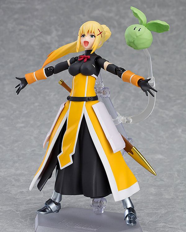 KonoSuba - Darkness - Figma Action Figur (14 cm)