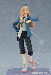 Chainsaw Man - Power - Figma Action figur (15 cm)