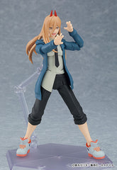Chainsaw Man - Power - Figma Action figur (15 cm)