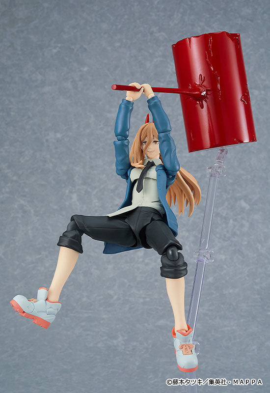 Chainsaw Man - Power - Figma Action figur (15 cm)