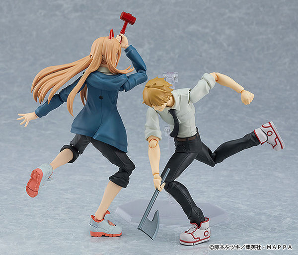 Chainsaw Man - Power - Figma Action figur (15 cm)