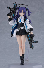 Blue Archive - Yuuka Hayase - Figma Action Figur (14 cm)