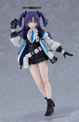Blue Archive - Yuuka Hayase - Figma Action Figur (14 cm)