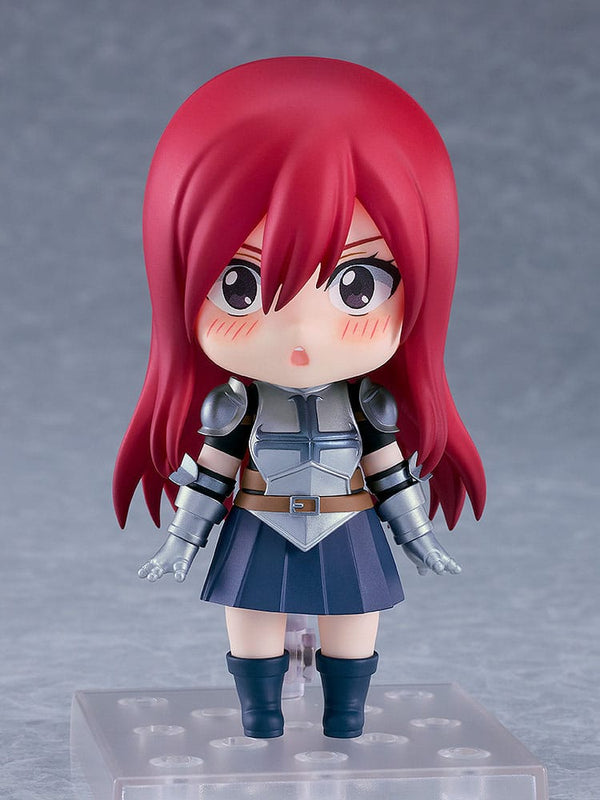 Fairy Tail - Erza Scarlet - Nendoroid Action Figur (10 cm)