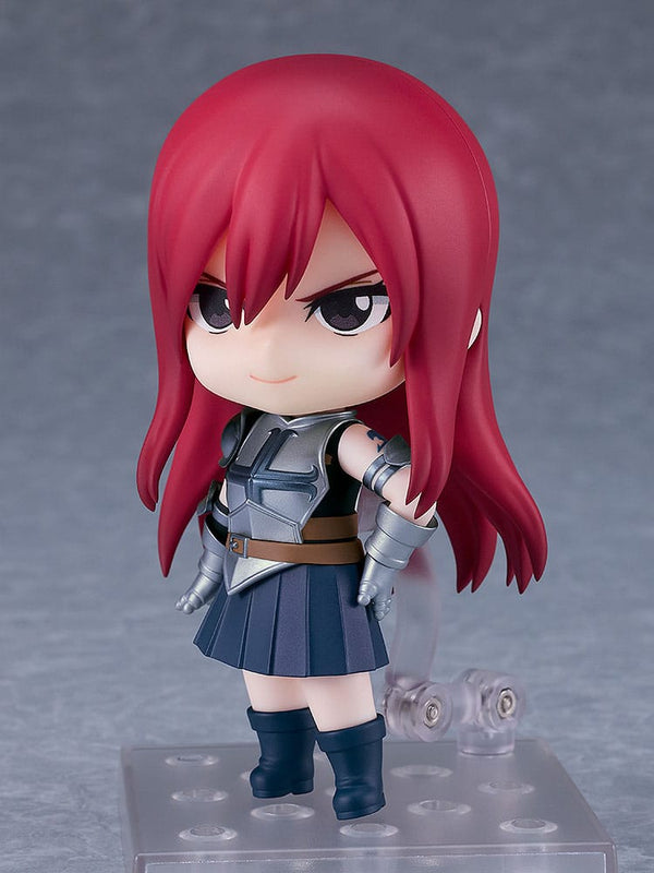 Fairy Tail - Erza Scarlet - Nendoroid Action Figur (10 cm)
