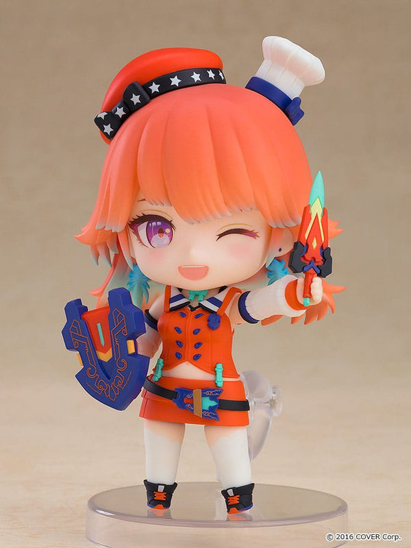 Hololive Production - Takanashi Kiara - Nendoroid Action Figur (10 cm)