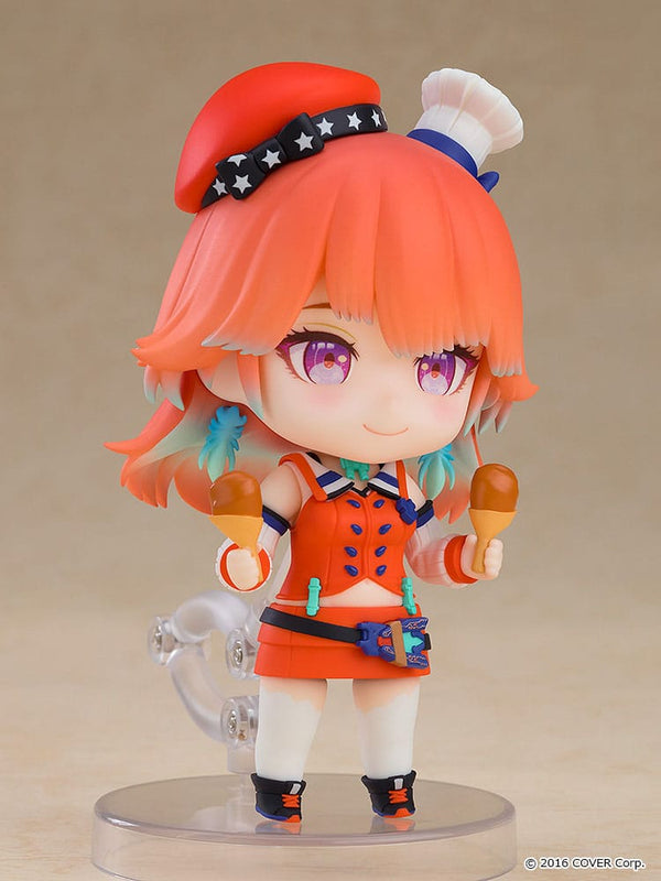 Hololive Production - Takanashi Kiara - Nendoroid Action Figur (10 cm)