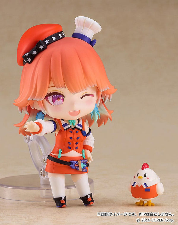 Hololive Production - Takanashi Kiara - Nendoroid Action Figur (10 cm)