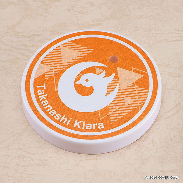 Hololive Production - Takanashi Kiara - Nendoroid Action Figur (10 cm)