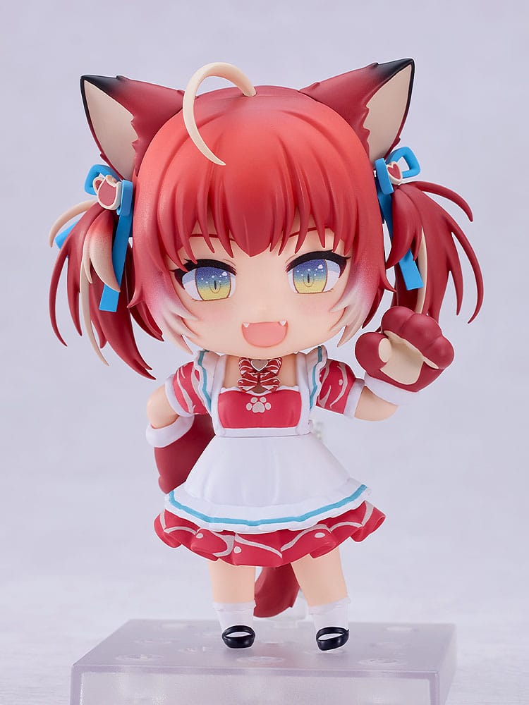 Akami Karubi - Nendoroid Action Figur (10 cm)