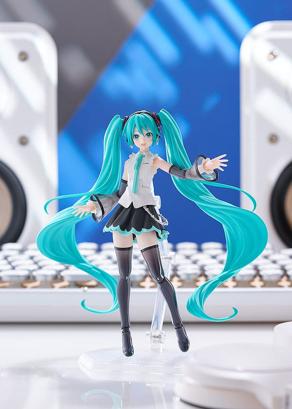 Vocaloid - Hatsune Miku - Figma Action Figur (14 cm)