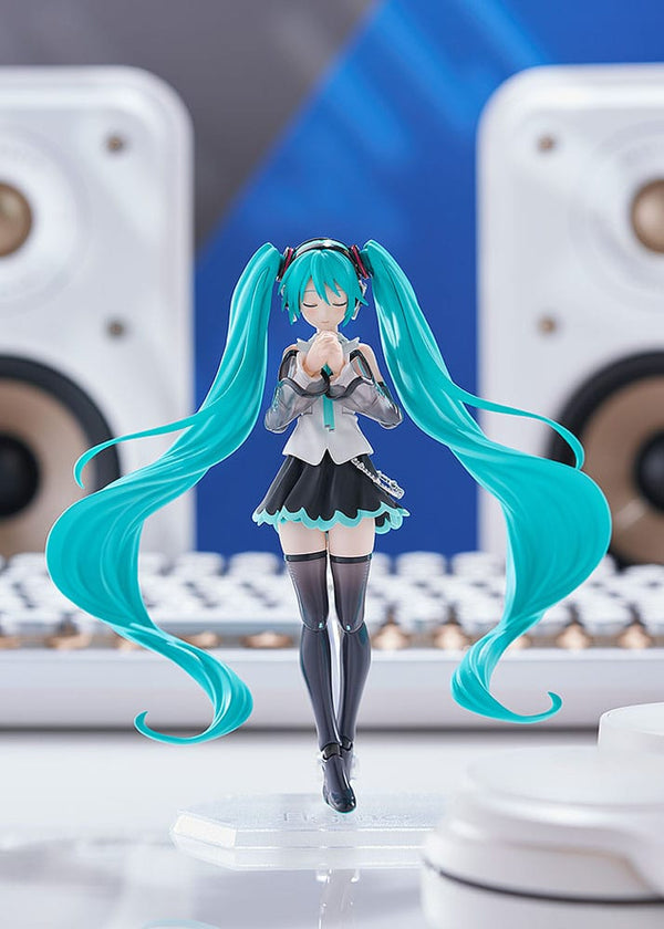 Vocaloid - Hatsune Miku - Figma Action Figur (14 cm)