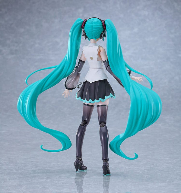 Vocaloid - Hatsune Miku - Figma Action Figur (14 cm)