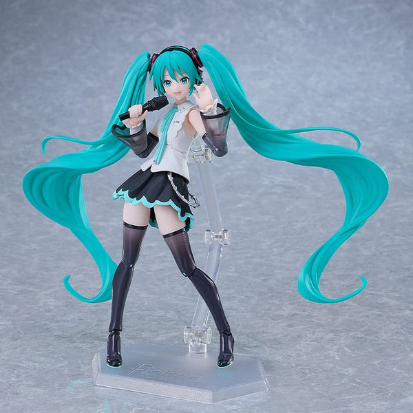 Vocaloid - Hatsune Miku - Figma Action Figur (14 cm)