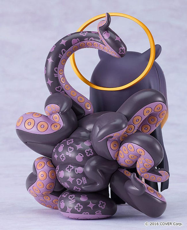 Hololive Production - Ninomae Ina'nis: DX Ver. - Nendoroid Action Figur (10 cm)