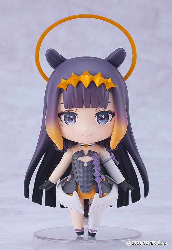 Hololive Production - Ninomae Ina'nis: DX Ver. - Nendoroid Action Figur (10 cm)