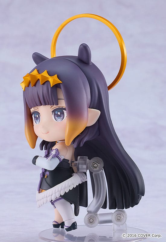 Hololive Production - Ninomae Ina'nis: DX Ver. - Nendoroid Action Figur (10 cm)