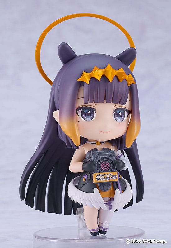 Hololive Production - Ninomae Ina'nis: DX Ver. - Nendoroid Action Figur (10 cm)