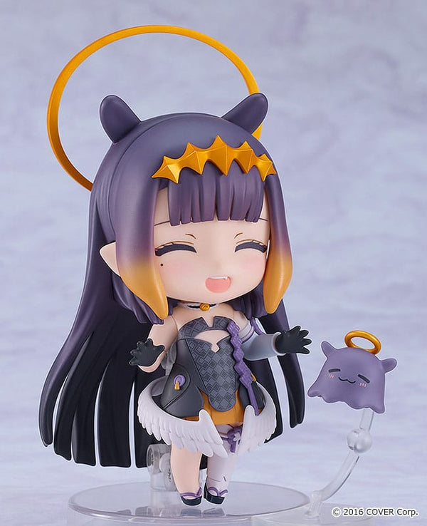 Hololive Production - Ninomae Ina'nis: DX Ver. - Nendoroid Action Figur (10 cm)