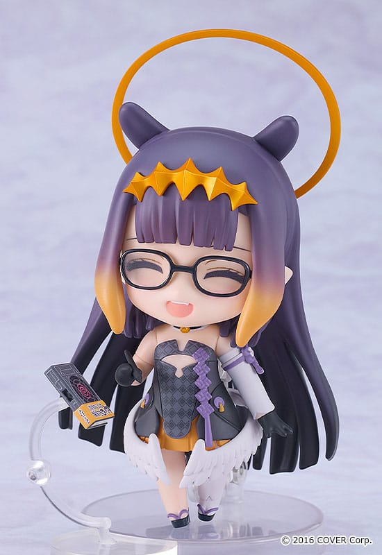 Hololive Production - Ninomae Ina'nis: DX Ver. - Nendoroid Action Figur (10 cm)