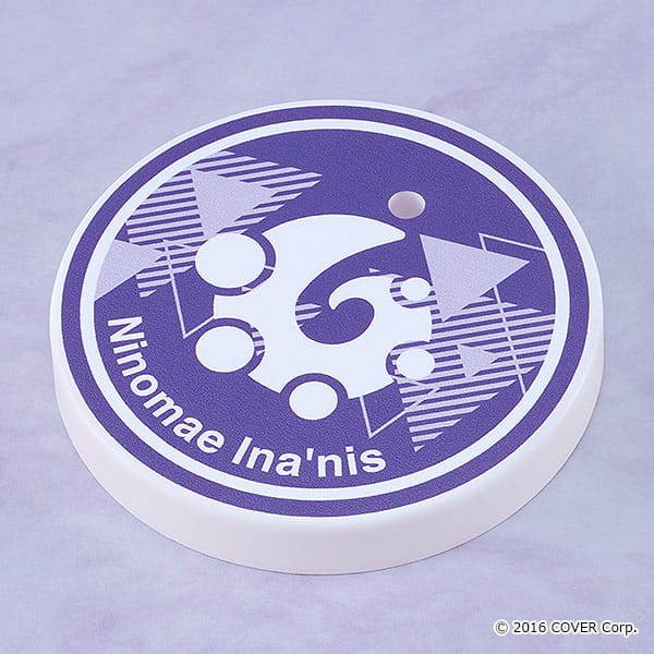 Hololive Production - Ninomae Ina'nis: DX Ver. - Nendoroid Action Figur (10 cm)