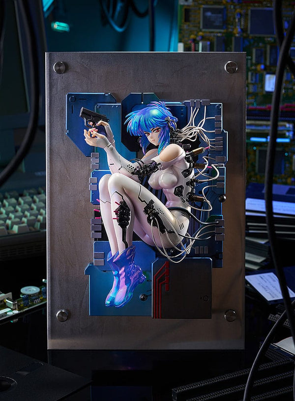 Ghost in the Shell - Motoko Kusanagi: Manga Edition Ver. - PVC Statue 1/7 (30 cm)