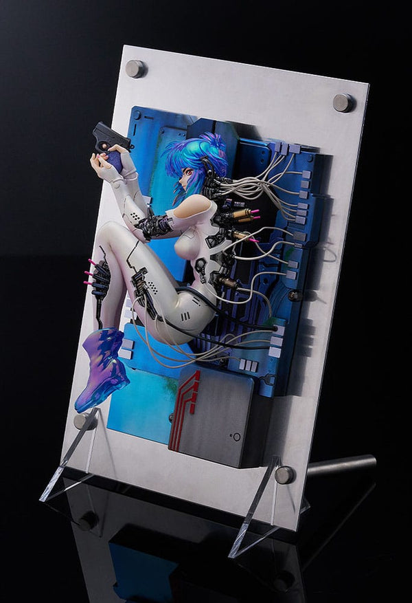 Ghost in the Shell - Motoko Kusanagi: Manga Edition Ver. - PVC Statue 1/7 (30 cm)