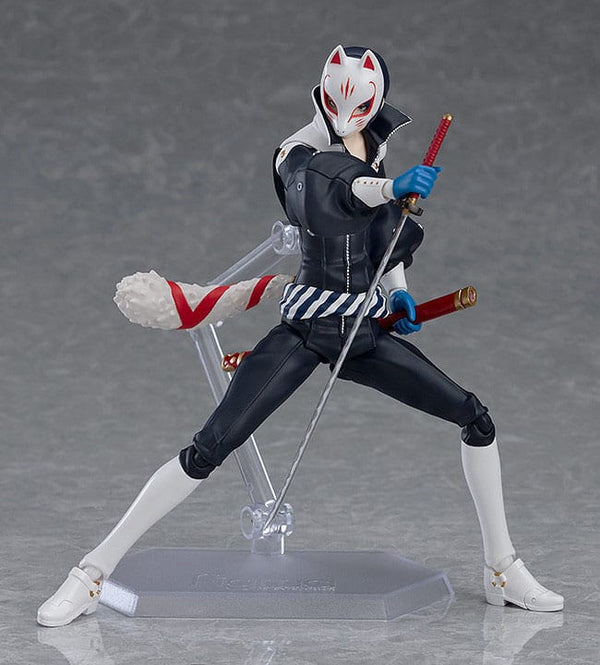 Persona 5 - Fox - Figma Action Figur (16 cm)