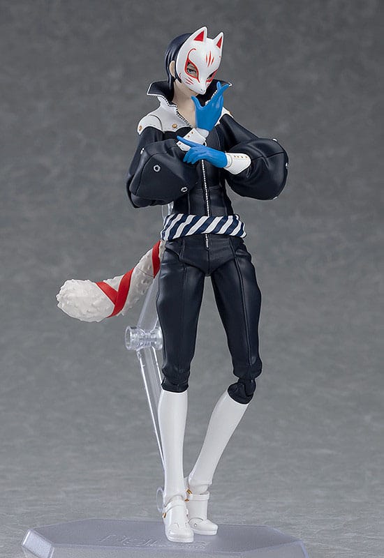 Persona 5 - Fox - Figma Action Figur (16 cm)