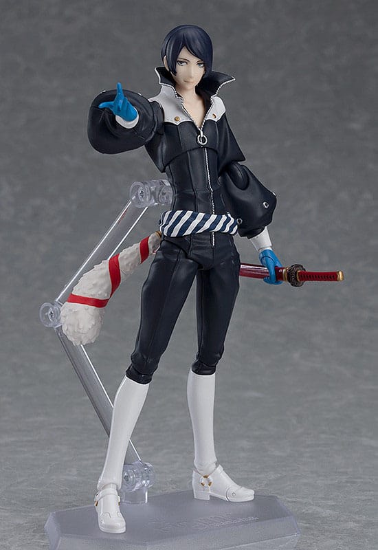 Persona 5 - Fox - Figma Action Figur (16 cm)