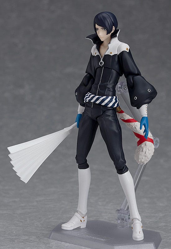 Persona 5 - Fox - Figma Action Figur (16 cm)