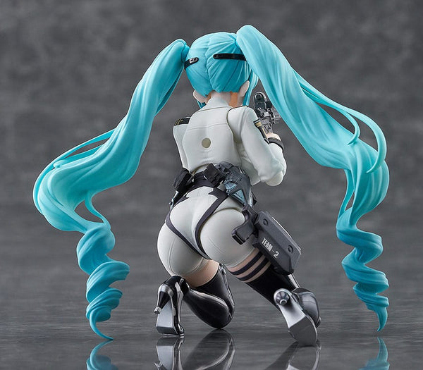 Goddess of Victory: Nikke - Privaty - Figma Action Figur (15 cm)