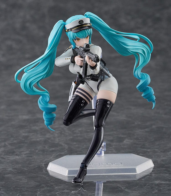 Goddess of Victory: Nikke - Privaty - Figma Action Figur (15 cm)