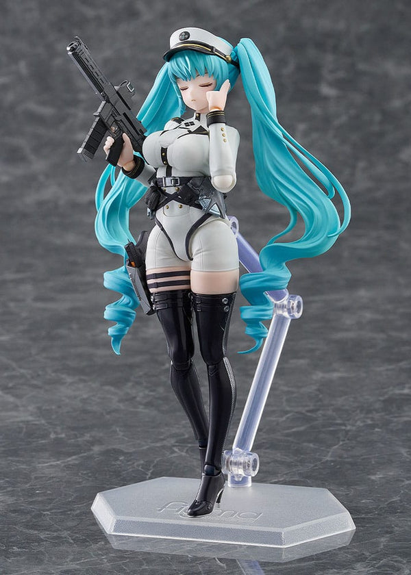 Goddess of Victory: Nikke - Privaty - Figma Action Figur (15 cm)